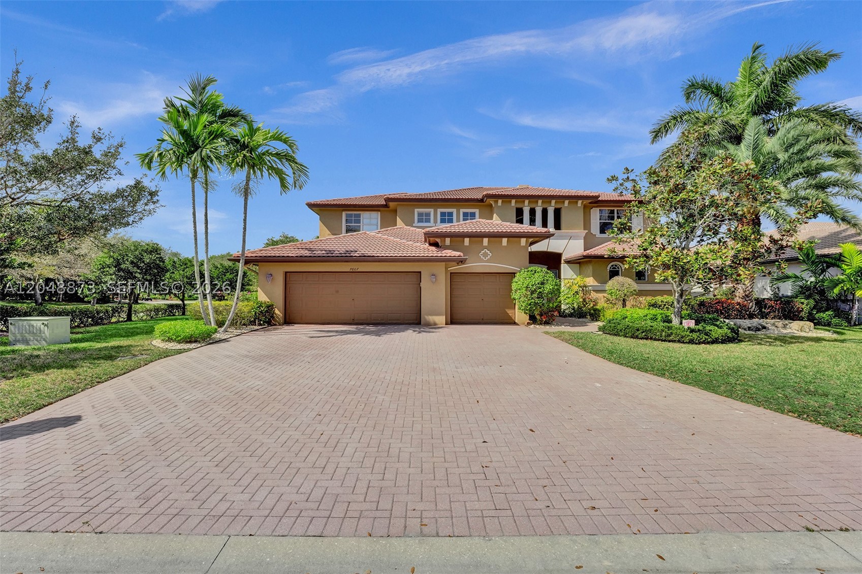 7607 NW 127th Mnr, Parkland FL 33076