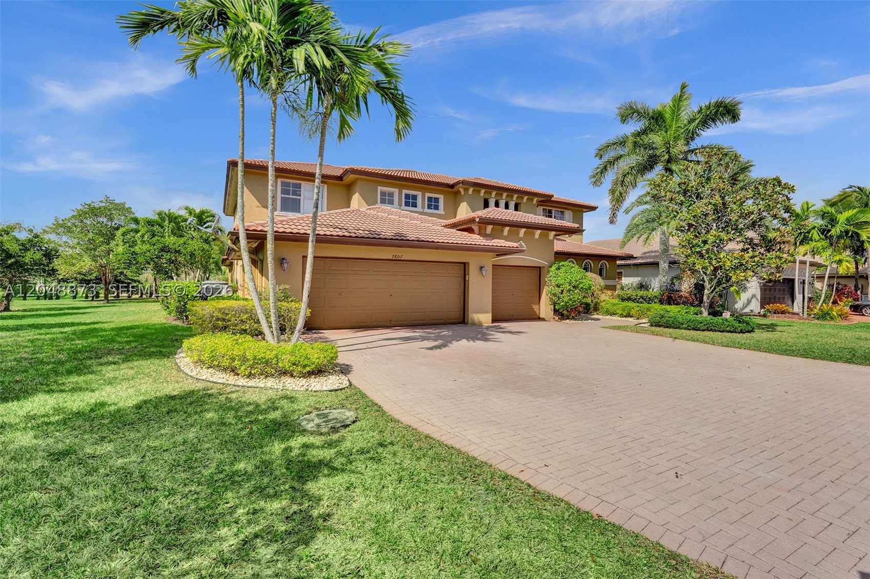 7607 NW 127th Mnr, Parkland FL 33076