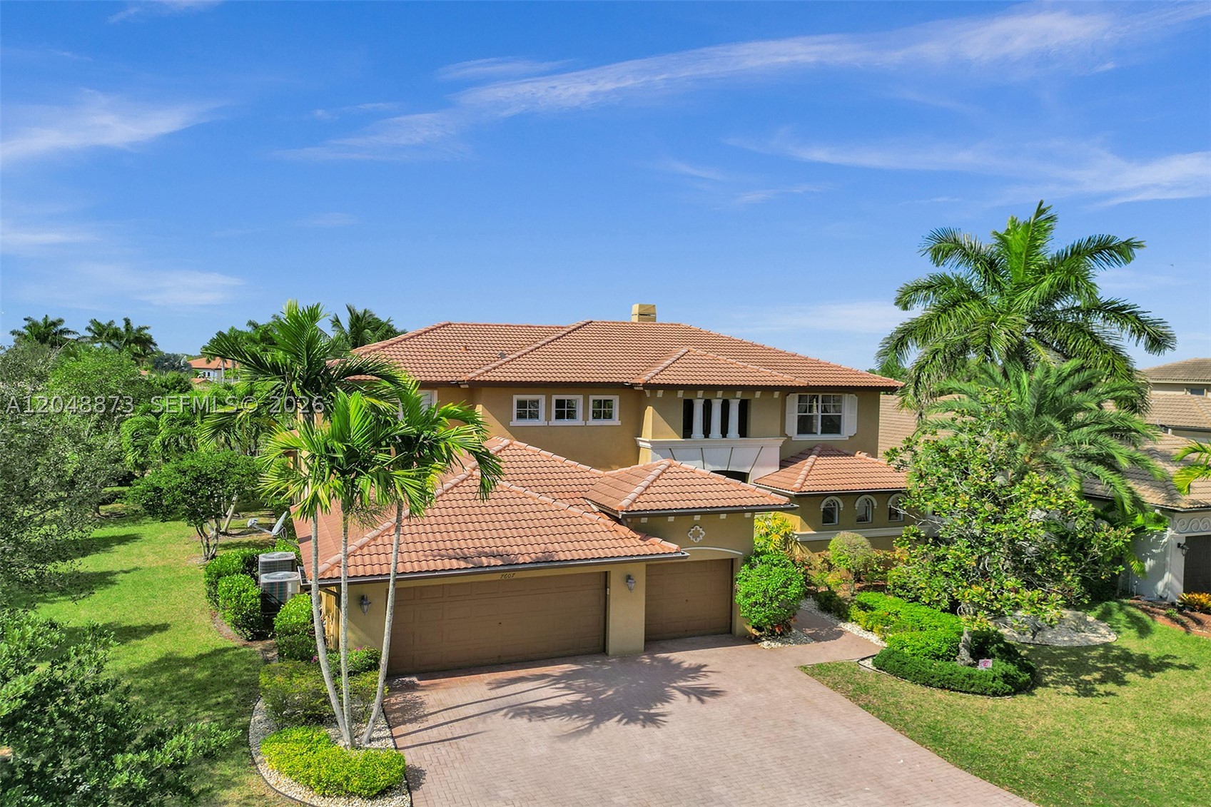 7607 NW 127th Mnr, Parkland FL 33076