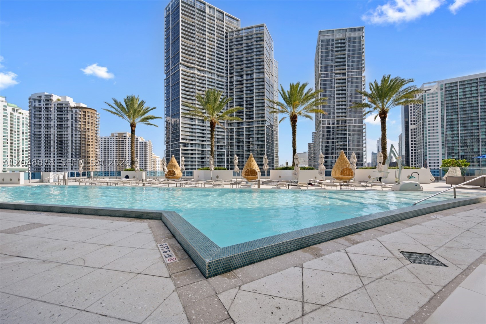 200 Biscayne Boulevard Way #4314, Miami FL 33131