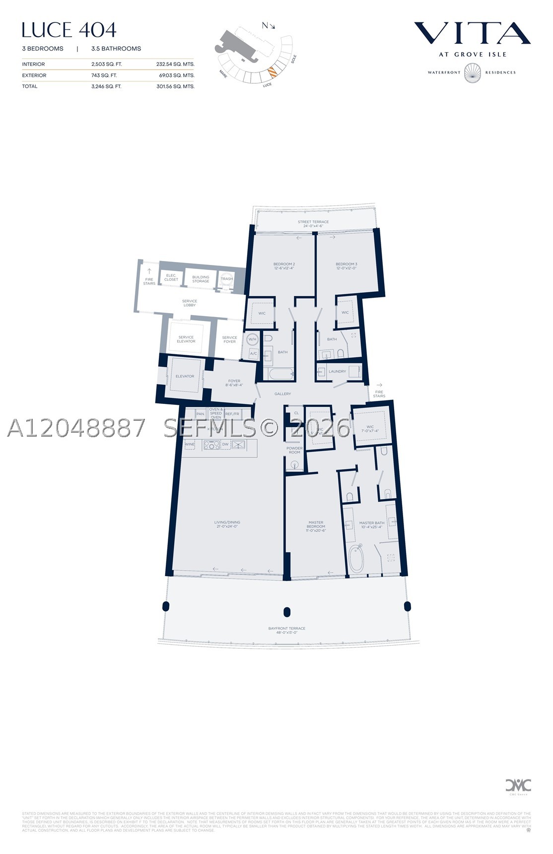 5 Grove Isle Dr #L404, Coconut Grove FL 33133