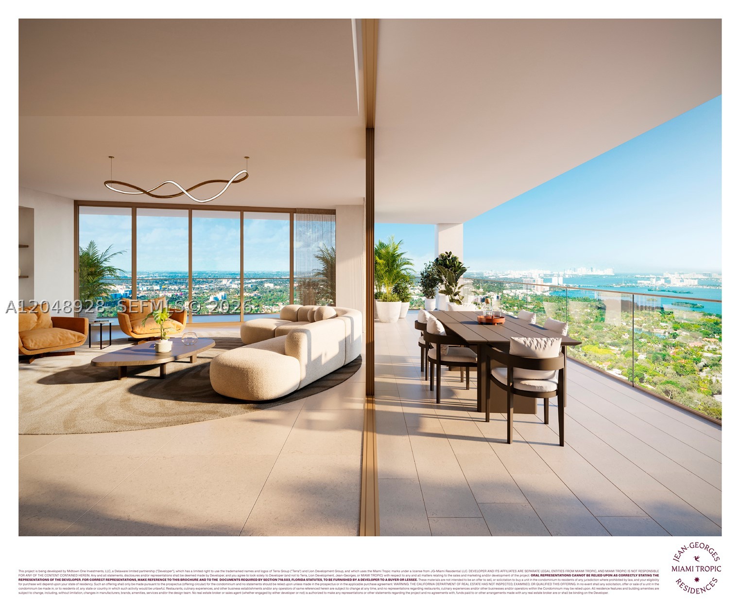 3501 NE 1st Ave #3301, Miami FL 33137