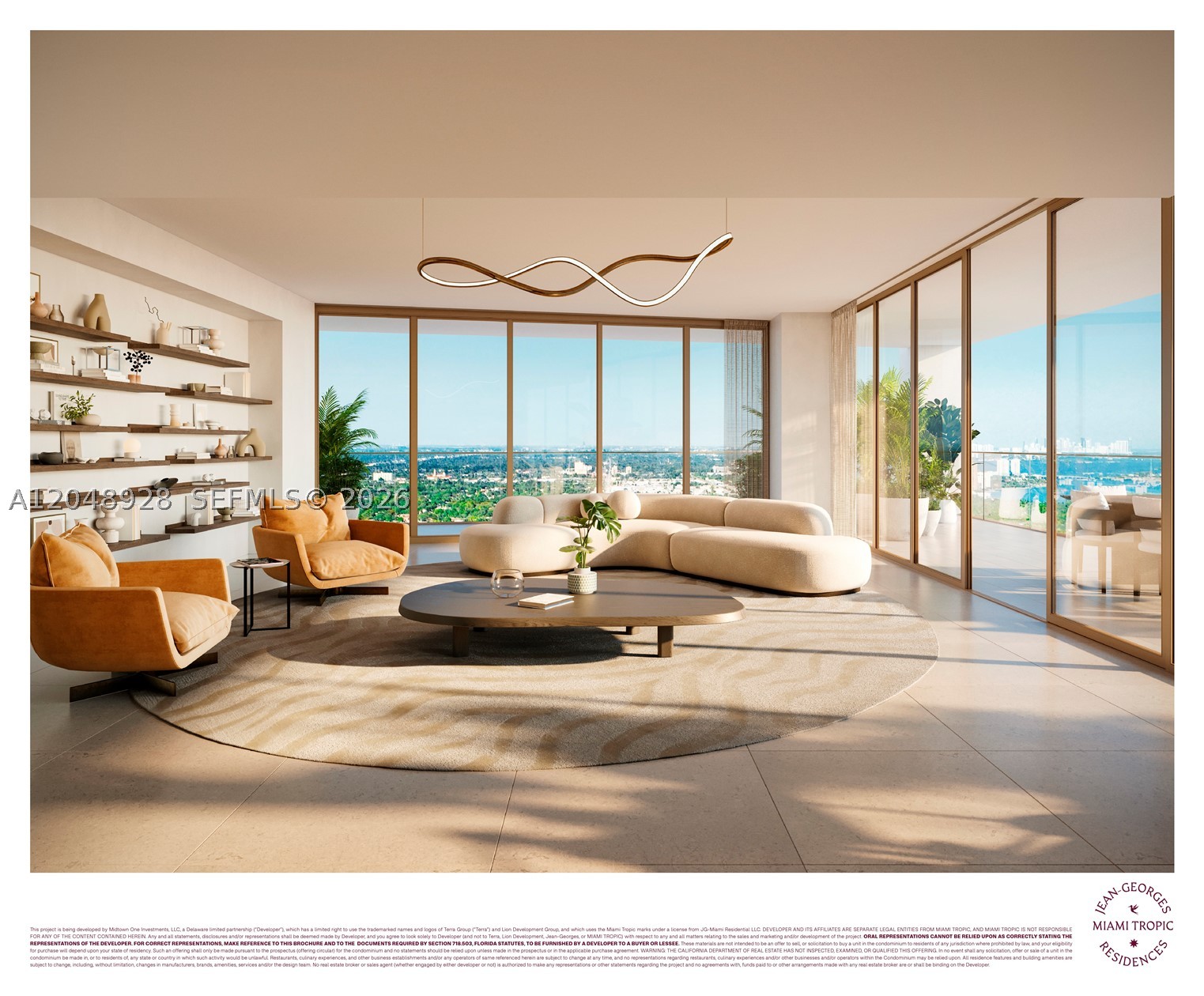 3501 NE 1st Ave #3301, Miami FL 33137