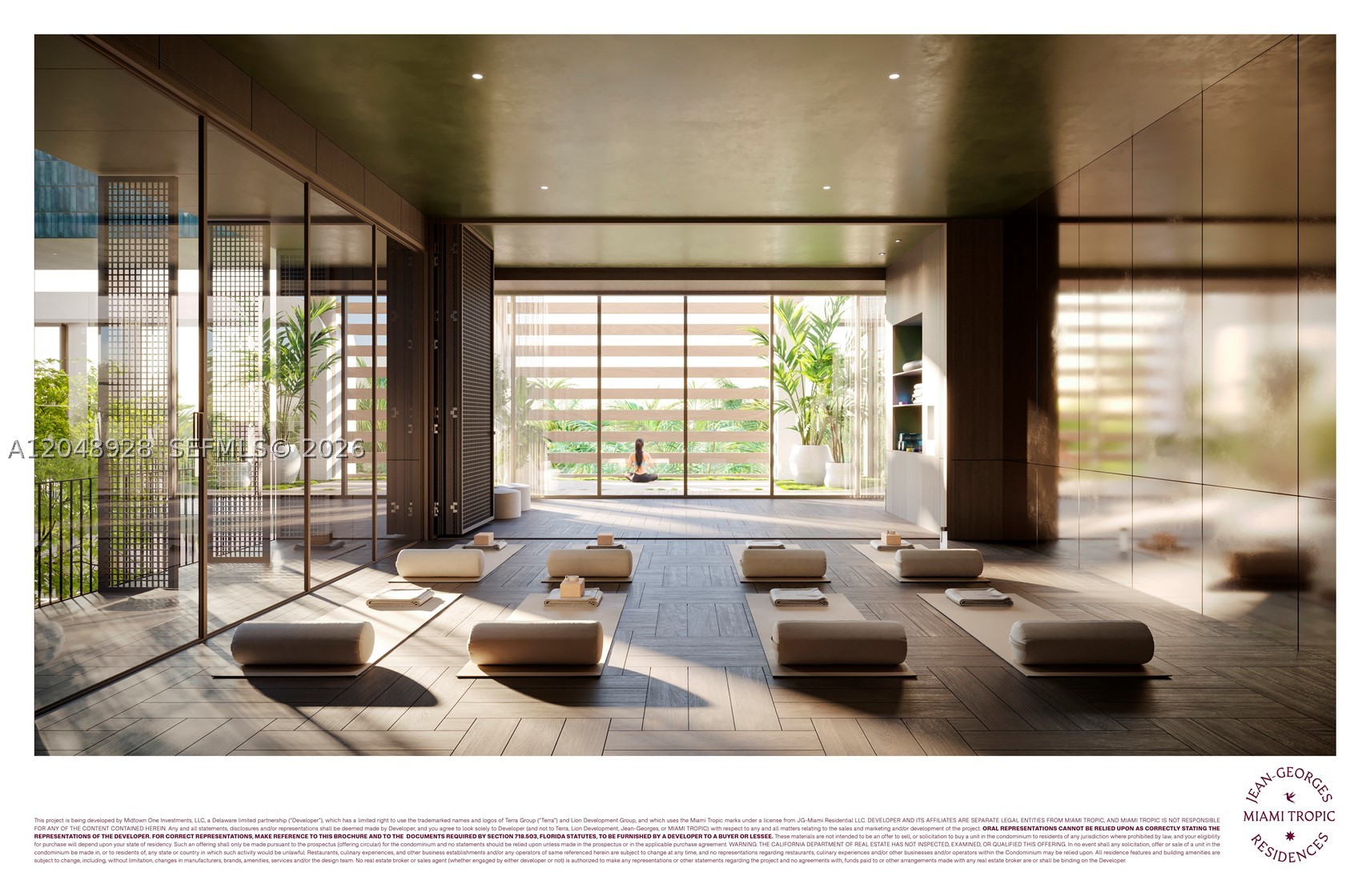 3501 NE 1st Ave #3301, Miami FL 33137