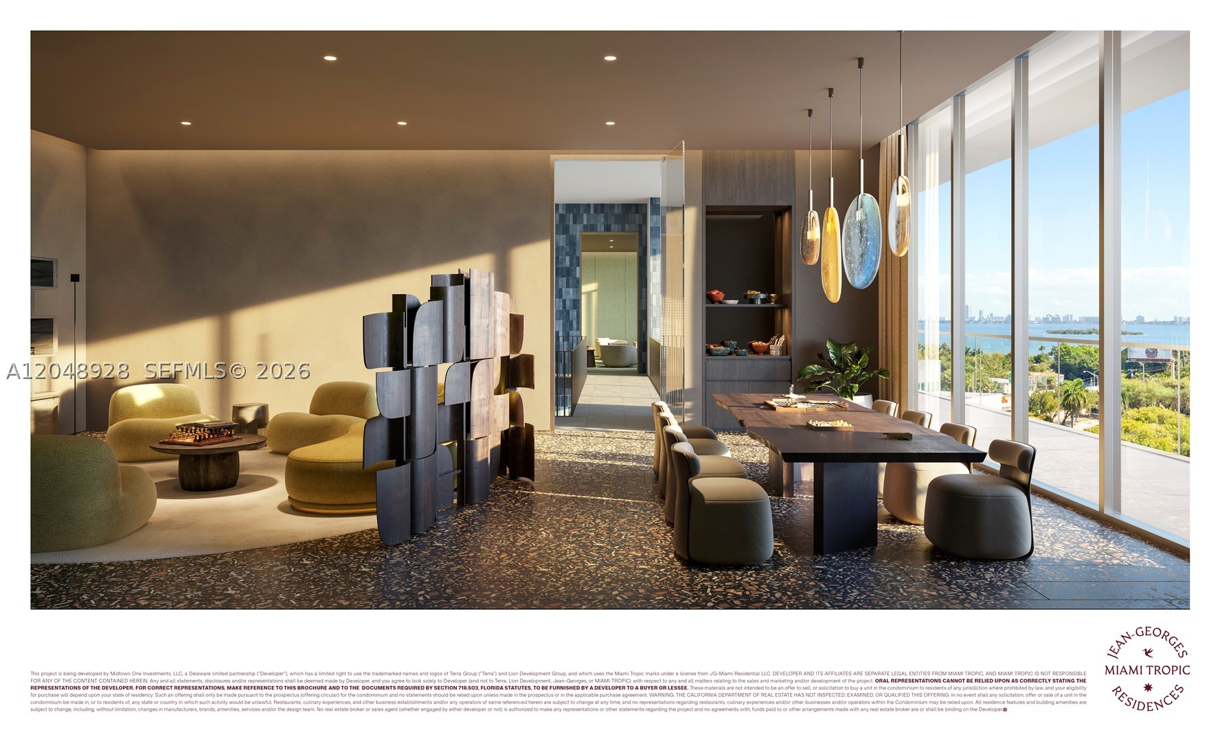3501 NE 1st Ave #3301, Miami FL 33137