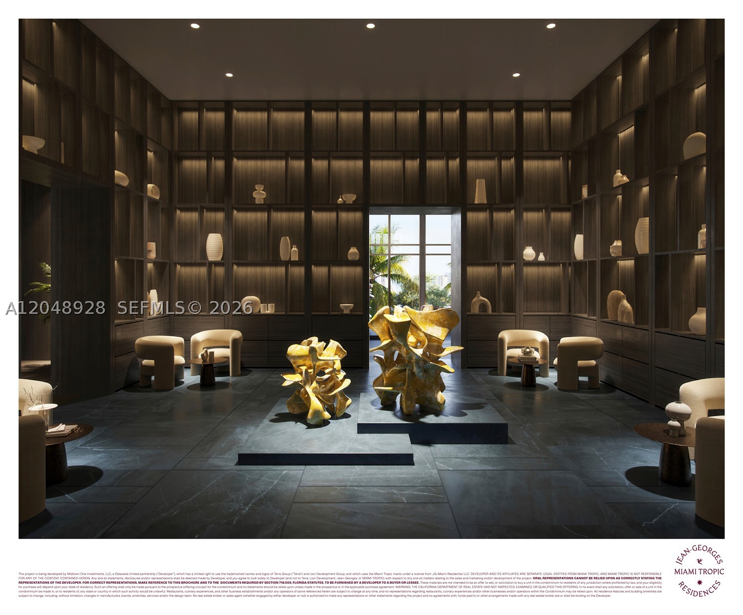 3501 NE 1st Ave #3301, Miami FL 33137