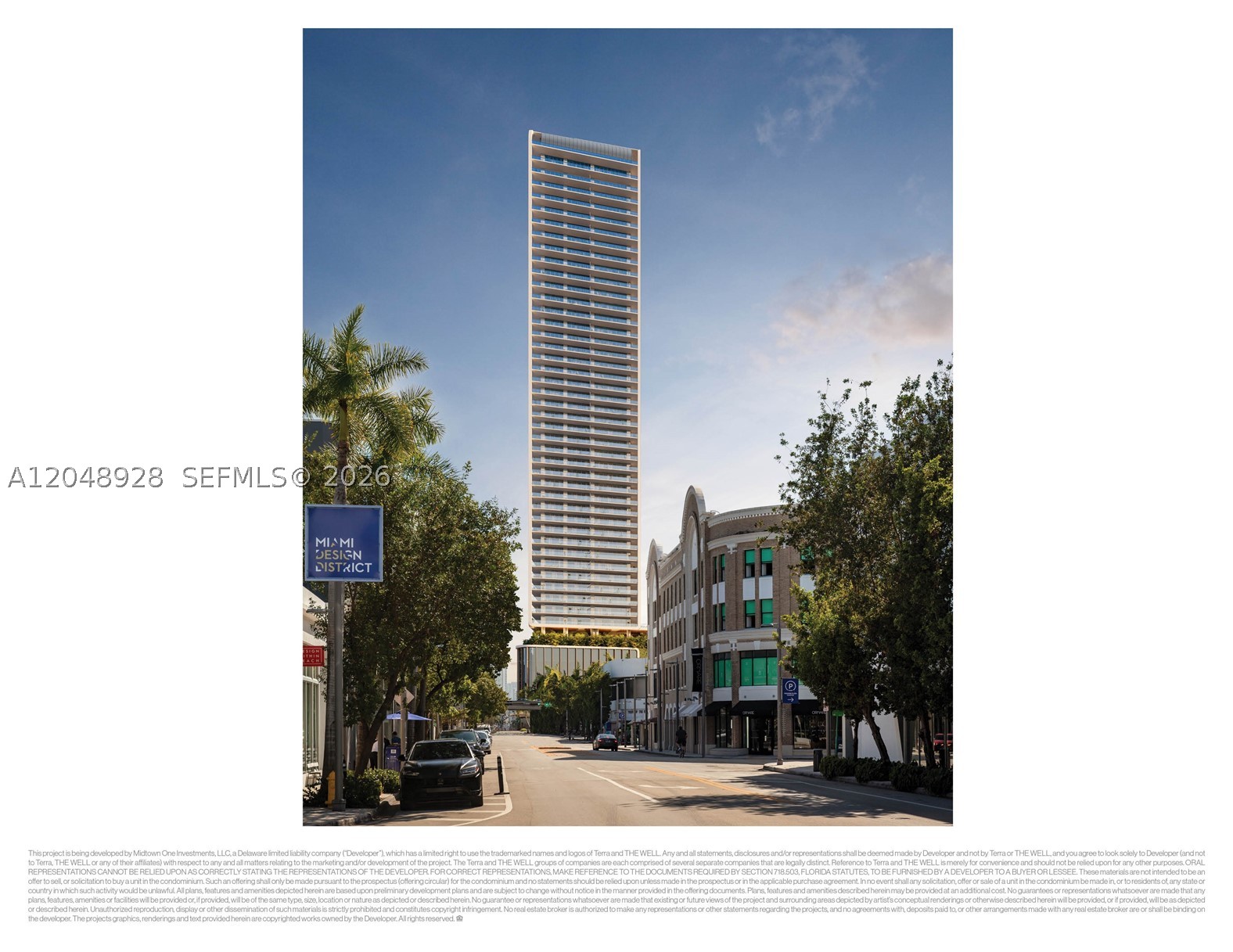 3501 NE 1st Ave #3301, Miami FL 33137
