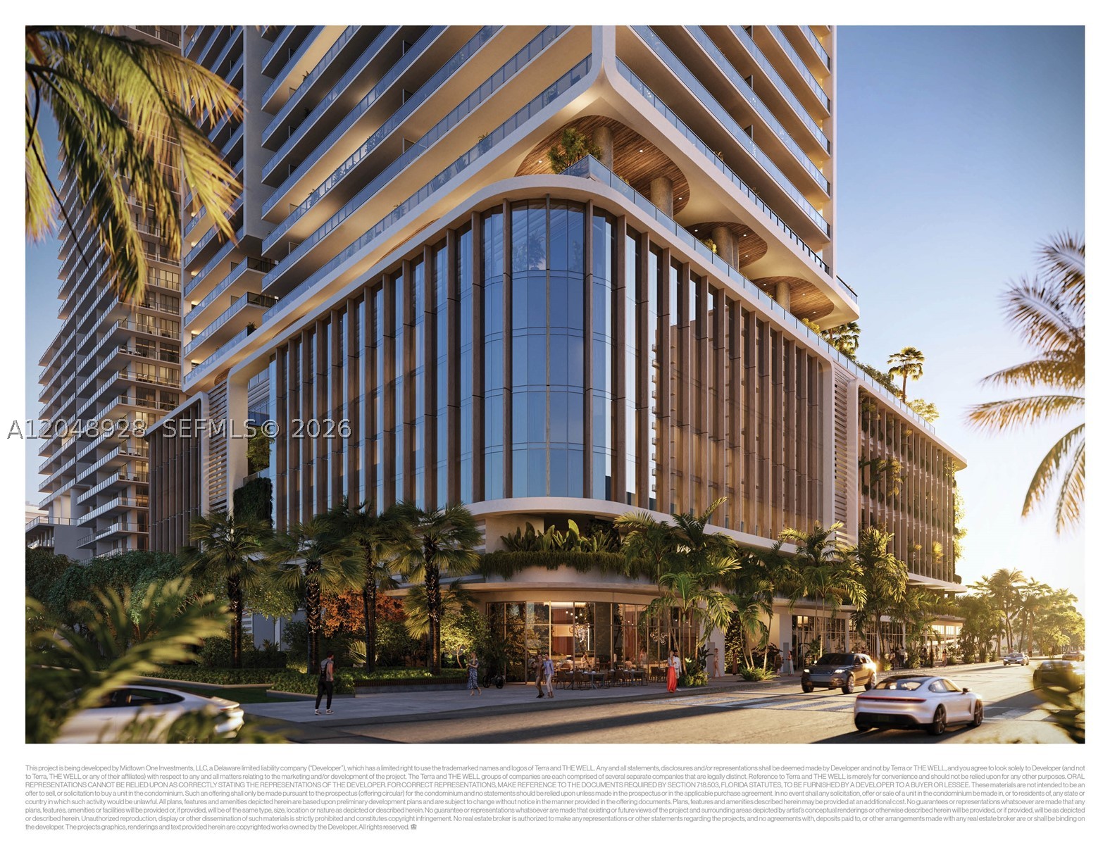 3501 NE 1st Ave #3301, Miami FL 33137