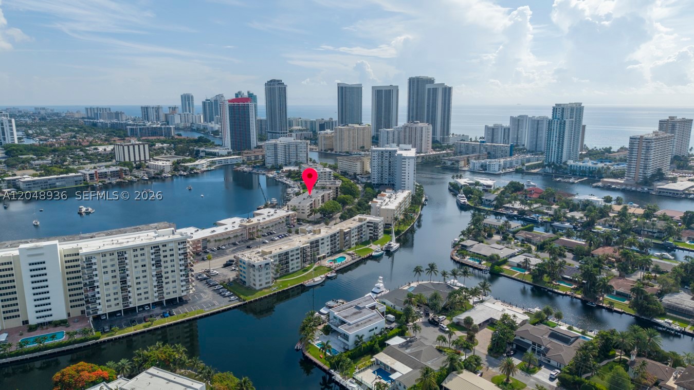 200 Golden Isles Dr #203, Hallandale Beach FL 33009