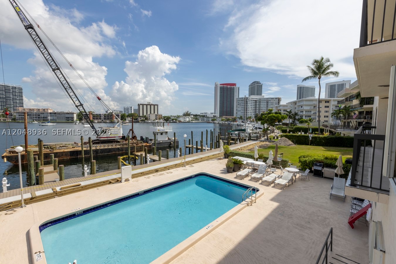 200 Golden Isles Dr #203, Hallandale Beach FL 33009
