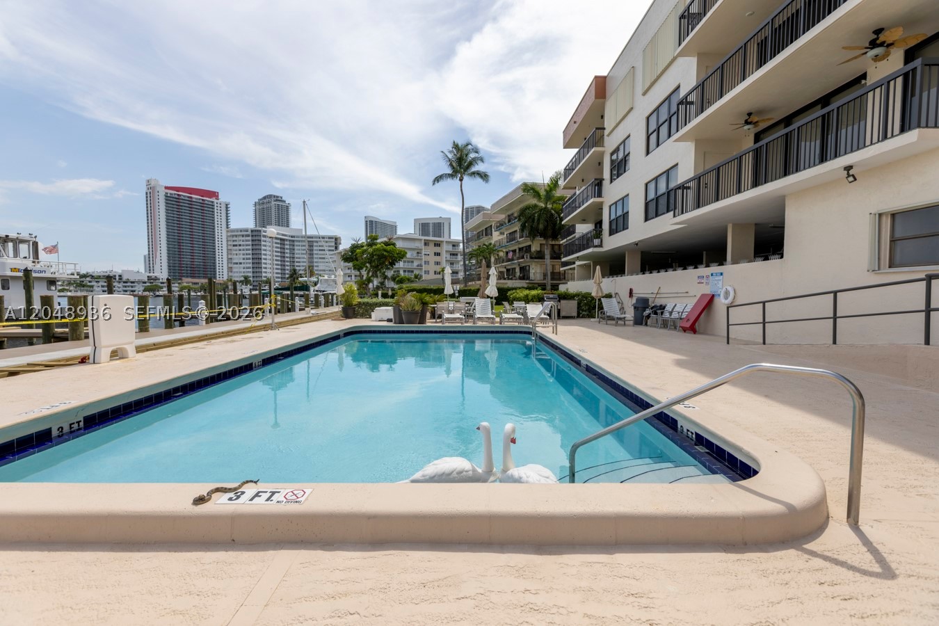 200 Golden Isles Dr #203, Hallandale Beach FL 33009