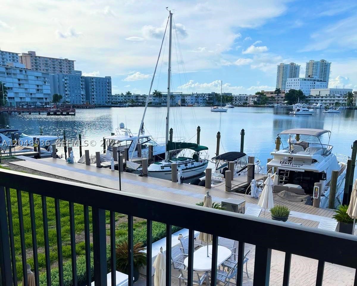 200 Golden Isles Dr #203, Hallandale Beach FL 33009