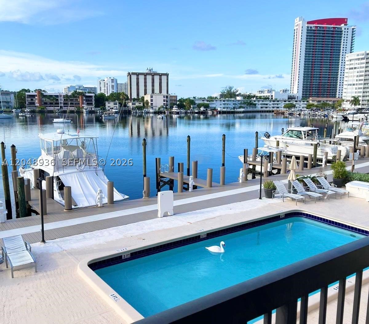 200 Golden Isles Dr #203, Hallandale Beach FL 33009