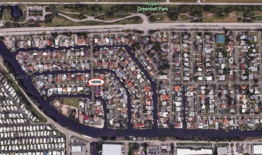 1401 Argonaut Isle, Dania Beach FL 33004