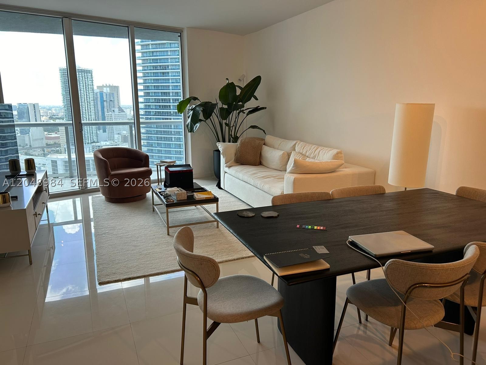 465 Brickell Ave #3506, Miami FL 33131