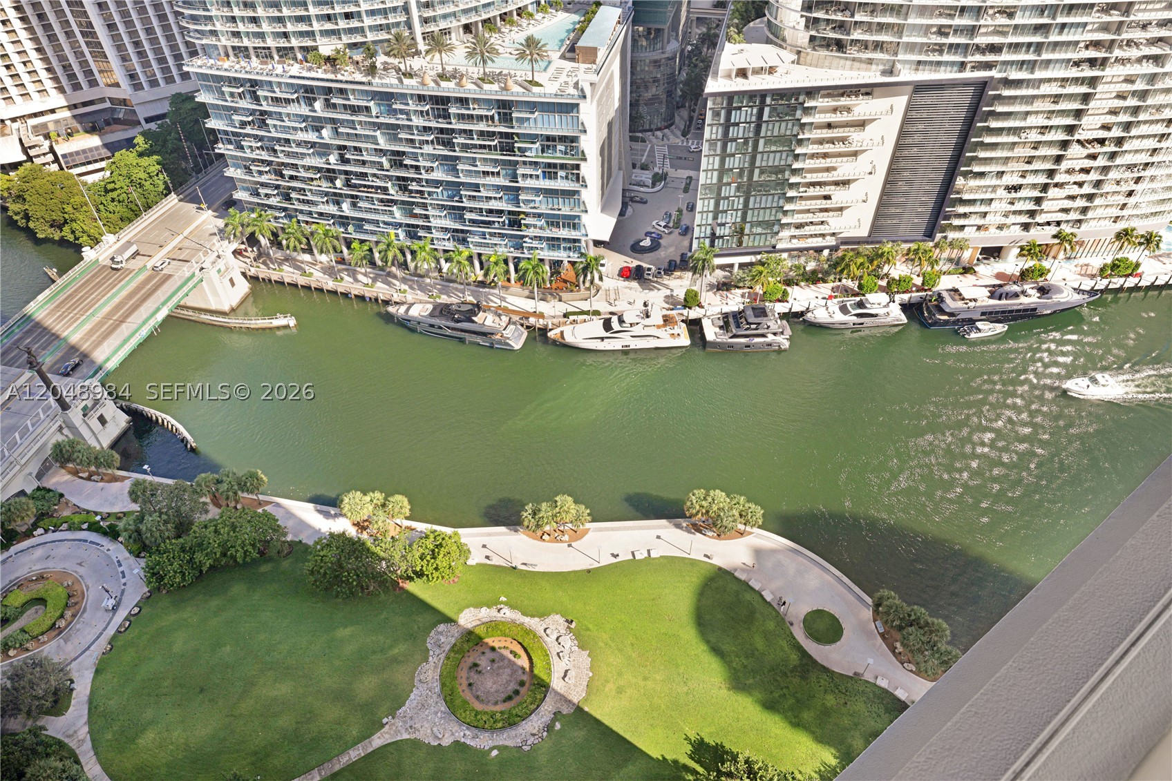 465 Brickell Ave #3506, Miami FL 33131