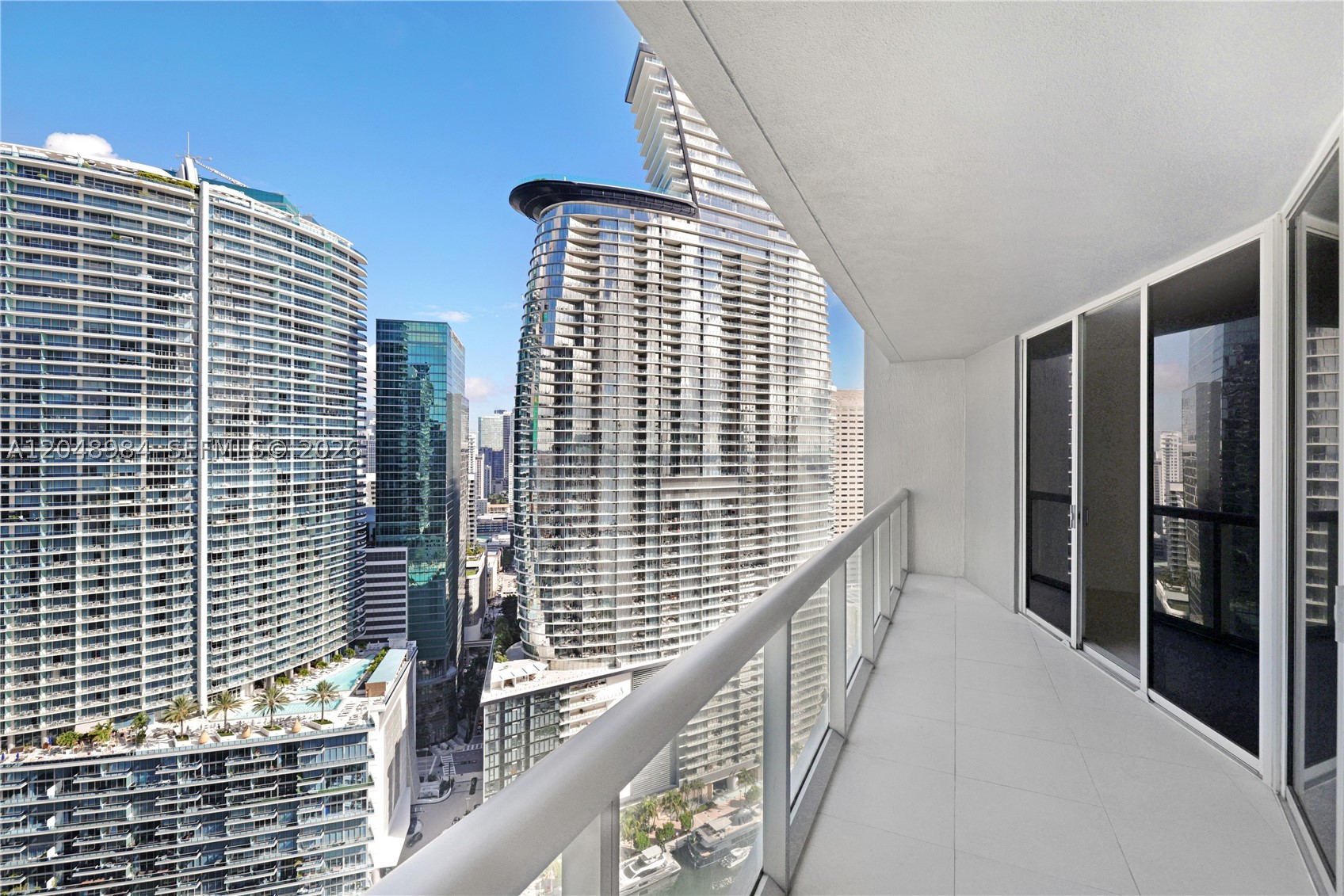 465 Brickell Ave #3506, Miami FL 33131