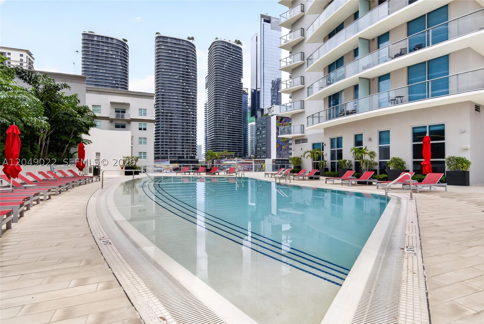 1100 S Miami Ave #1603, Miami FL 33130
