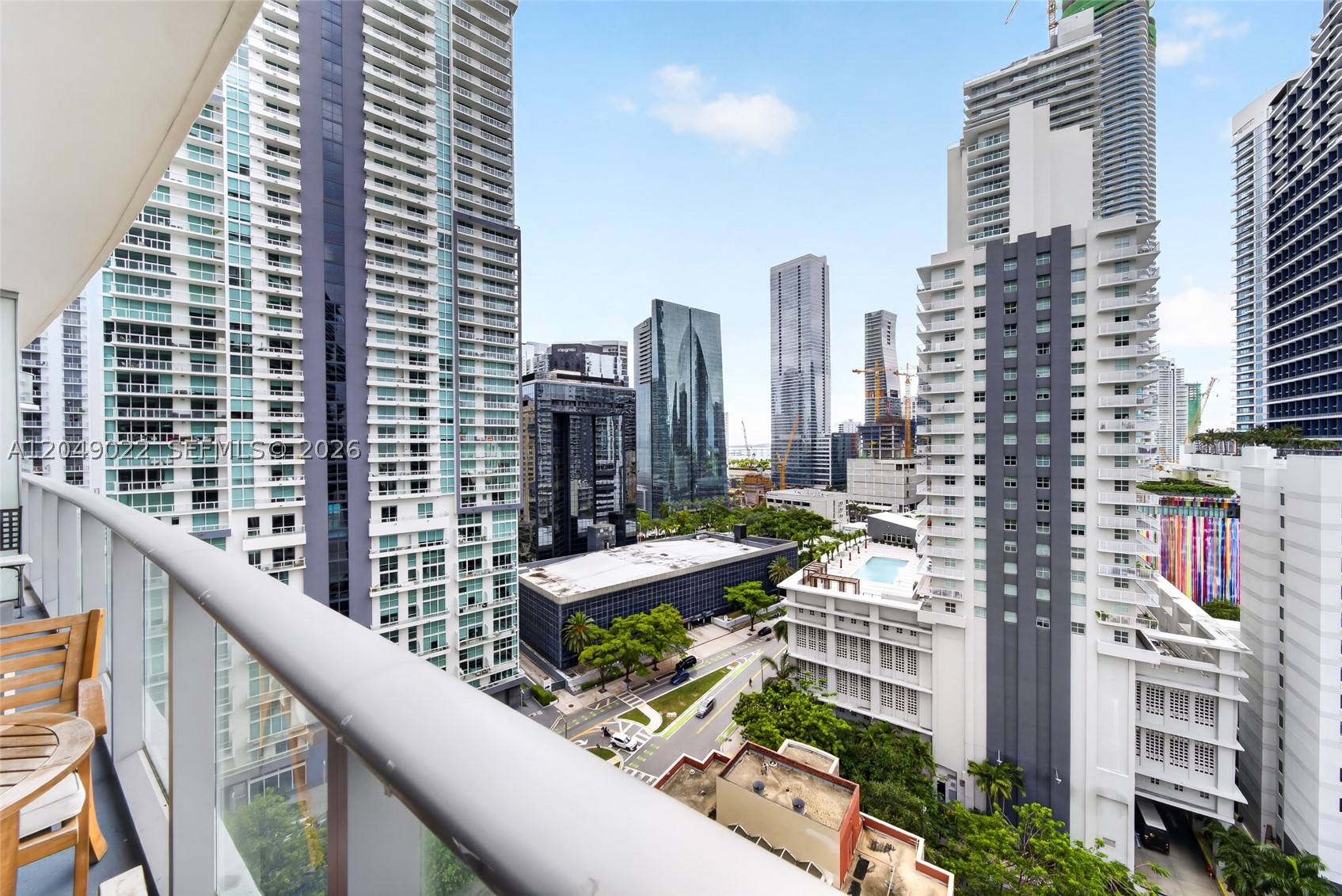 1100 S Miami Ave #1603, Miami FL 33130