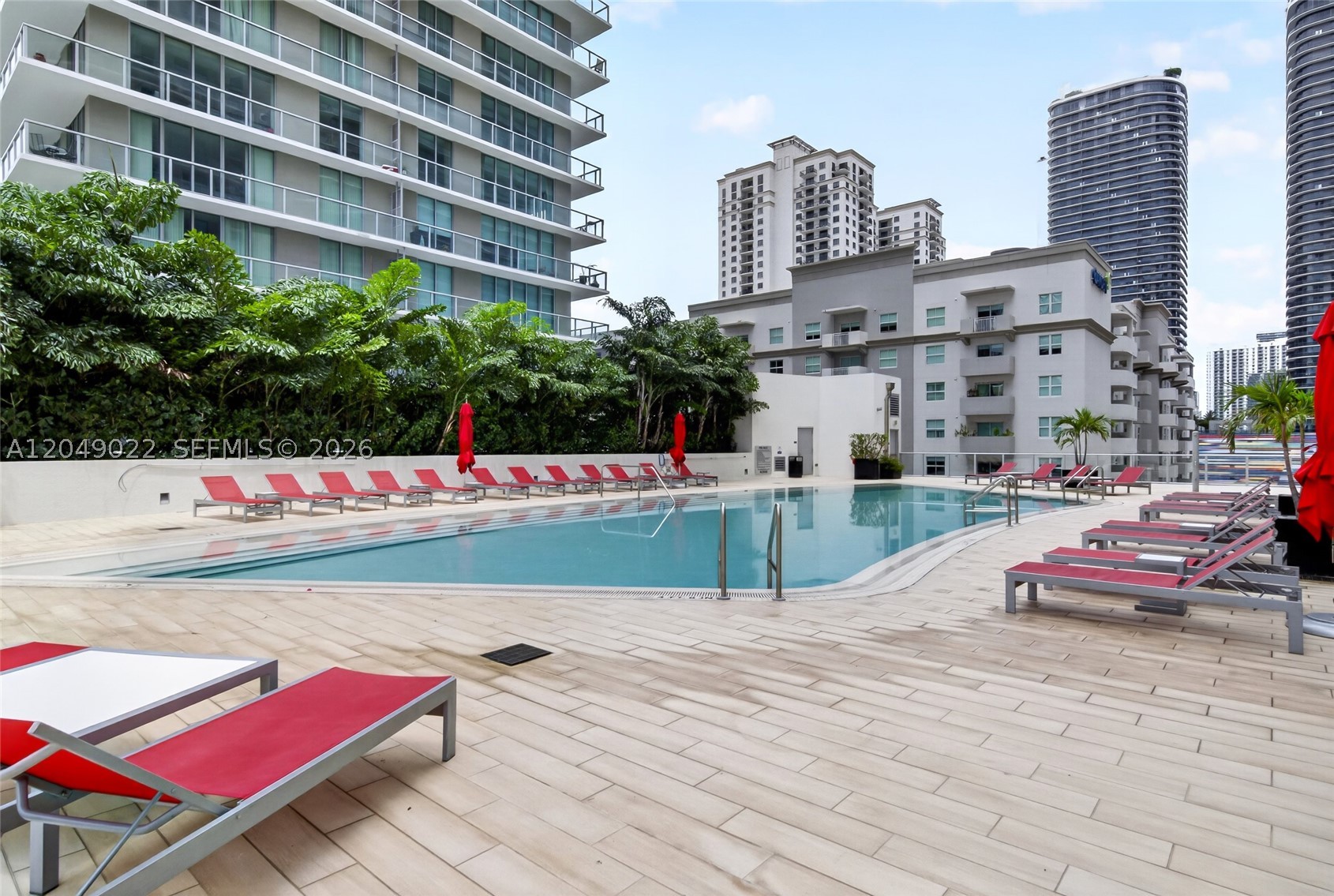 1100 S Miami Ave #1603, Miami FL 33130