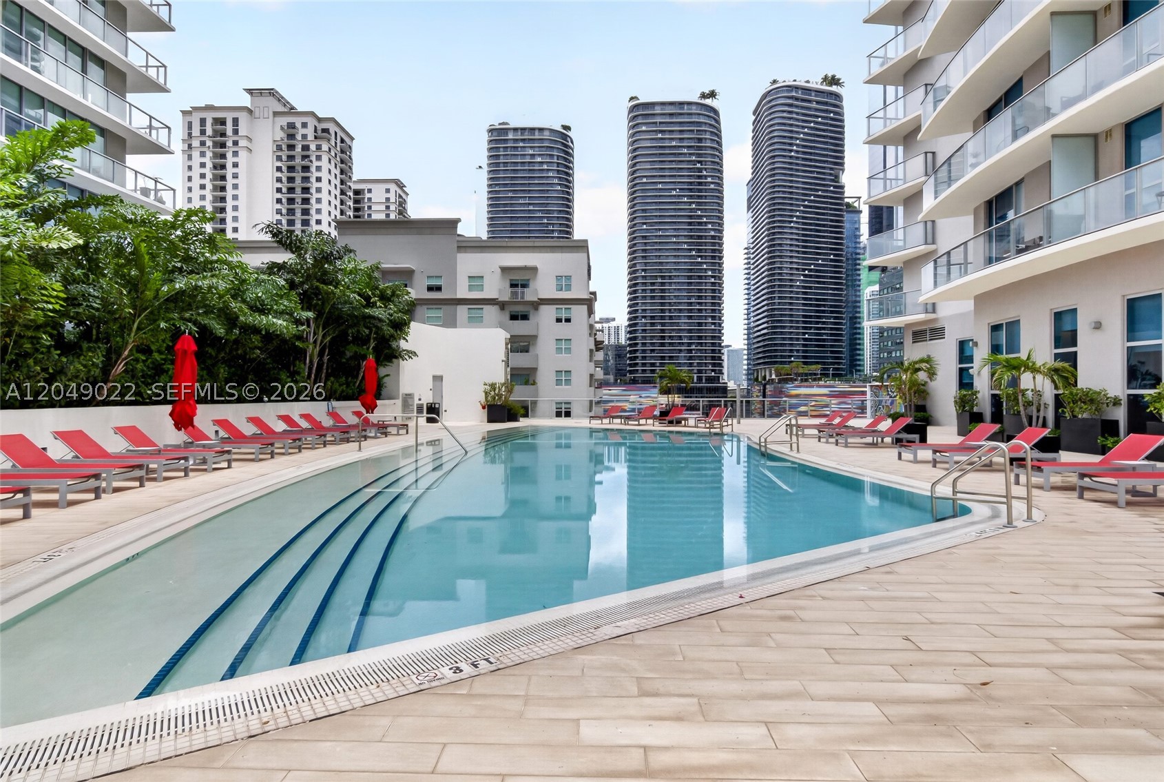1100 S Miami Ave #1603, Miami FL 33130