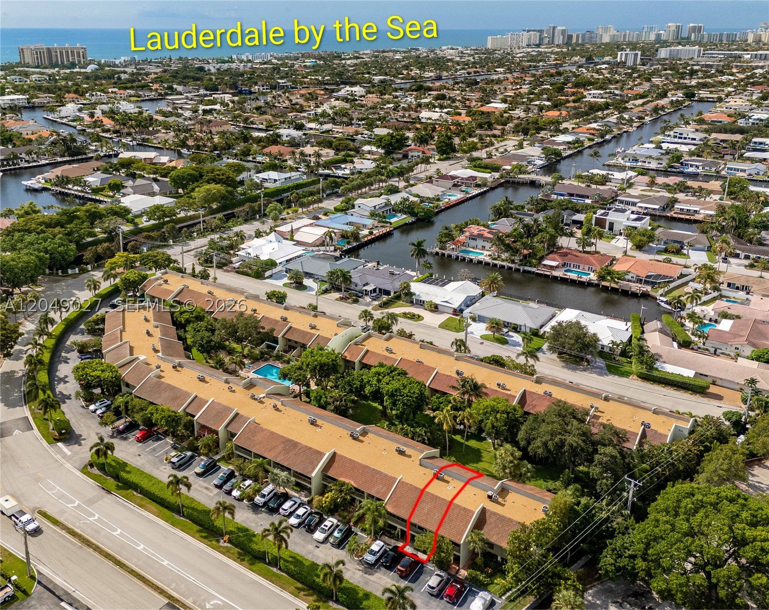 6047 Bayview Dr, Fort Lauderdale FL 33308