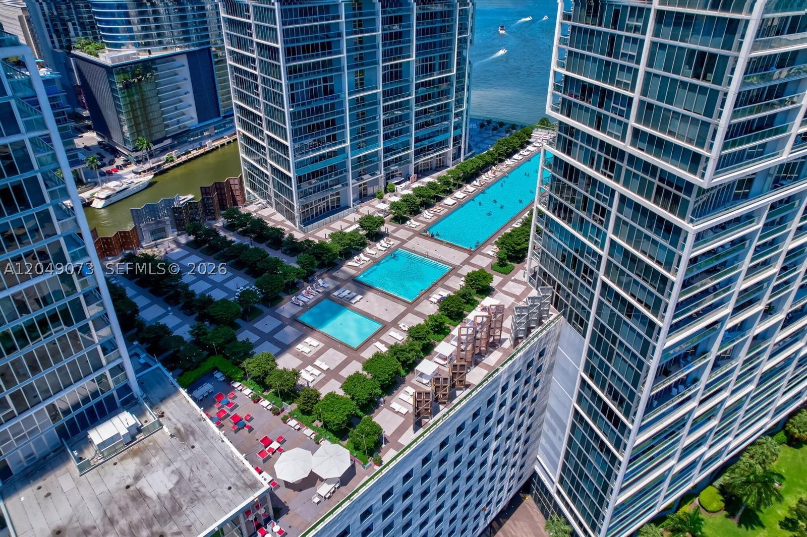 485 Brickell Ave #2908, Miami FL 33131
