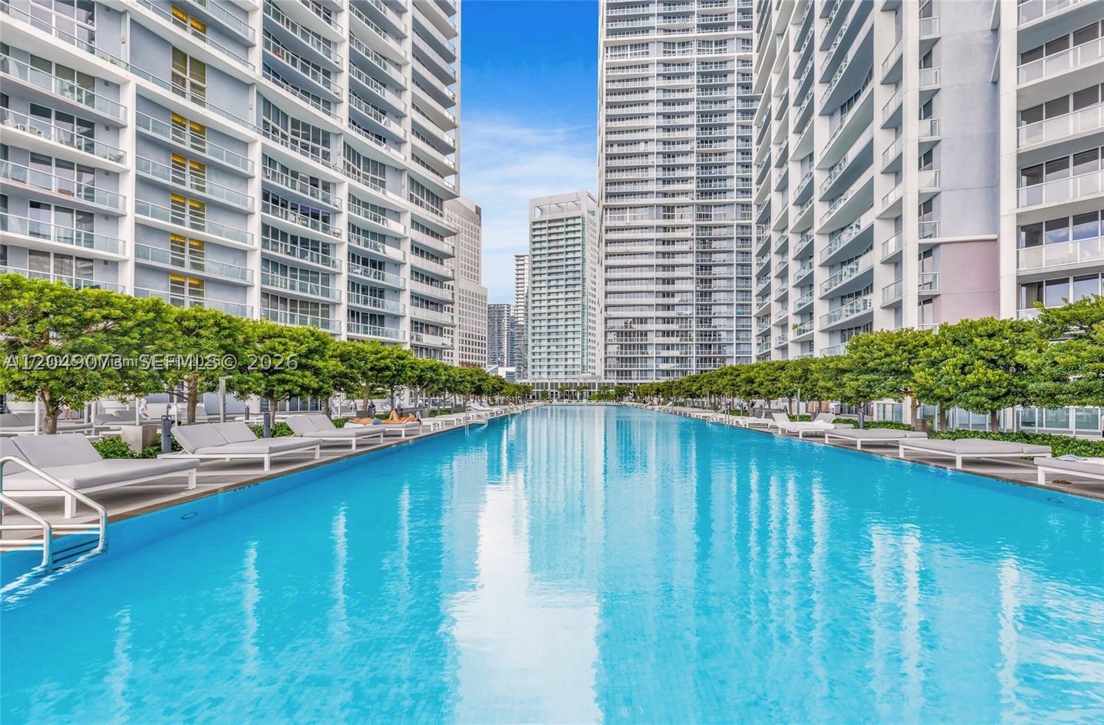 485 Brickell Ave #2908, Miami FL 33131