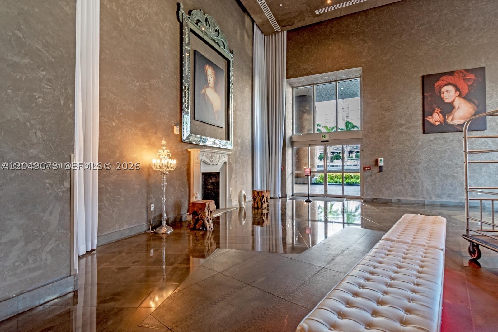 485 Brickell Ave #2908, Miami FL 33131