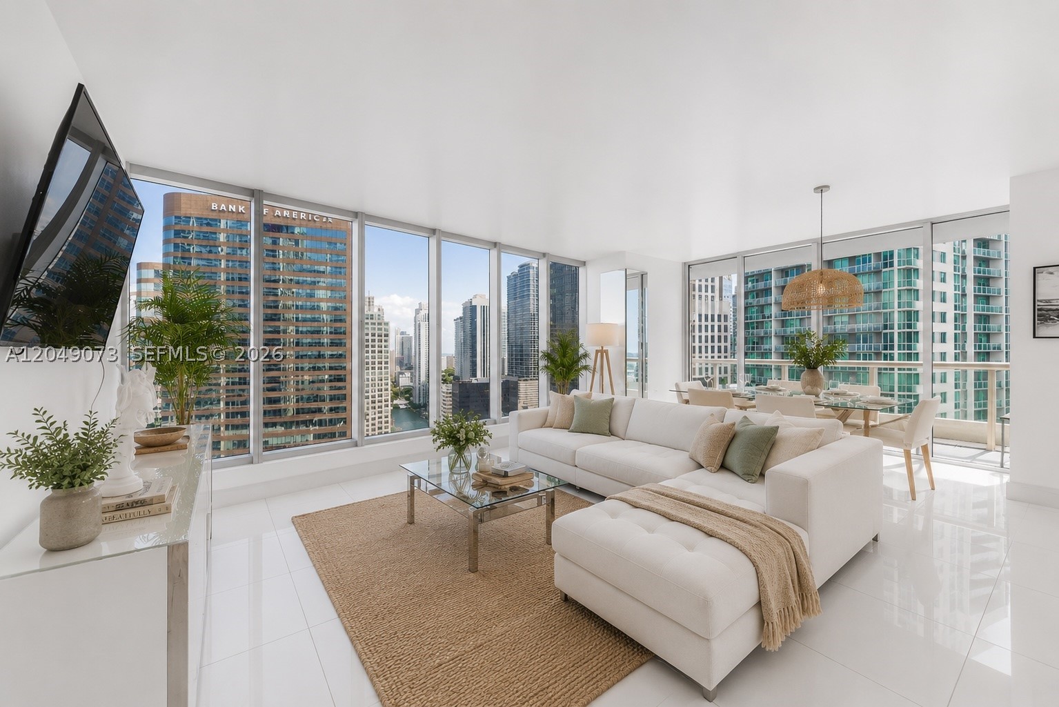 485 Brickell Ave #2908, Miami FL 33131