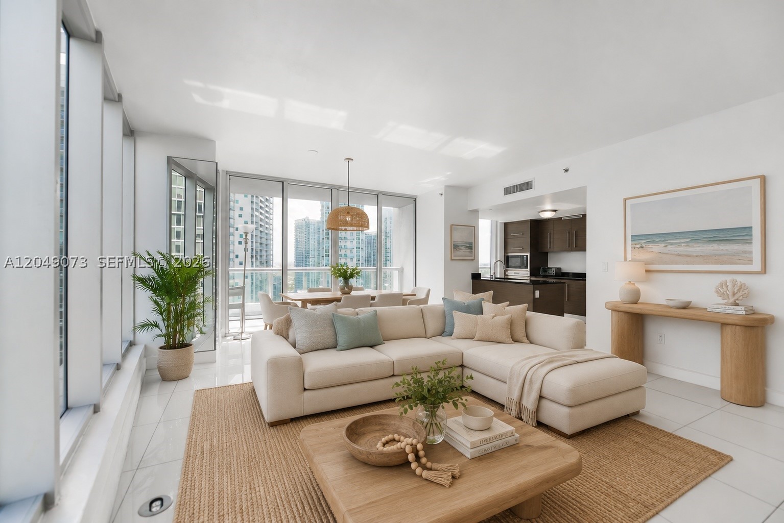 485 Brickell Ave #2908, Miami FL 33131
