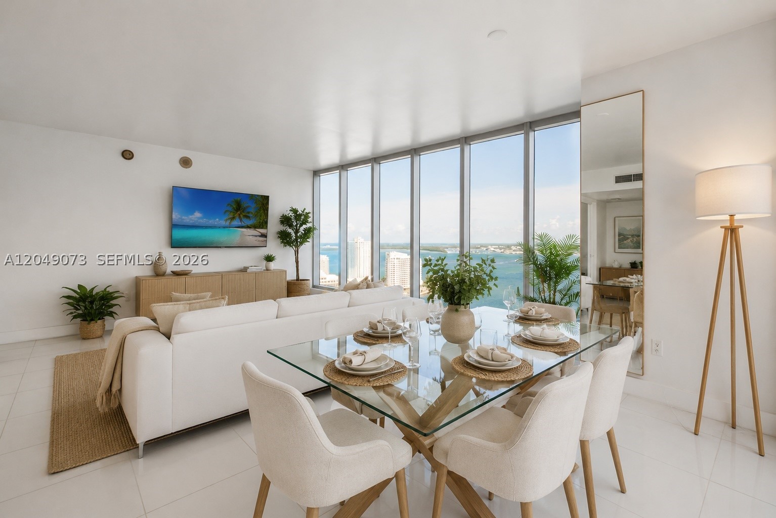 485 Brickell Ave #2908, Miami FL 33131