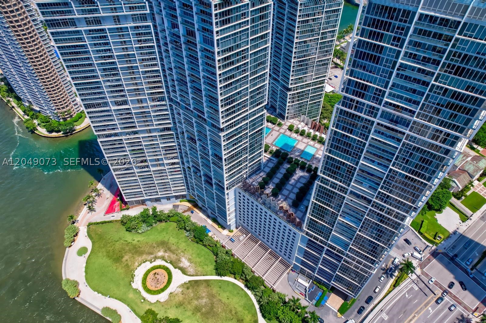 485 Brickell Ave #2908, Miami FL 33131