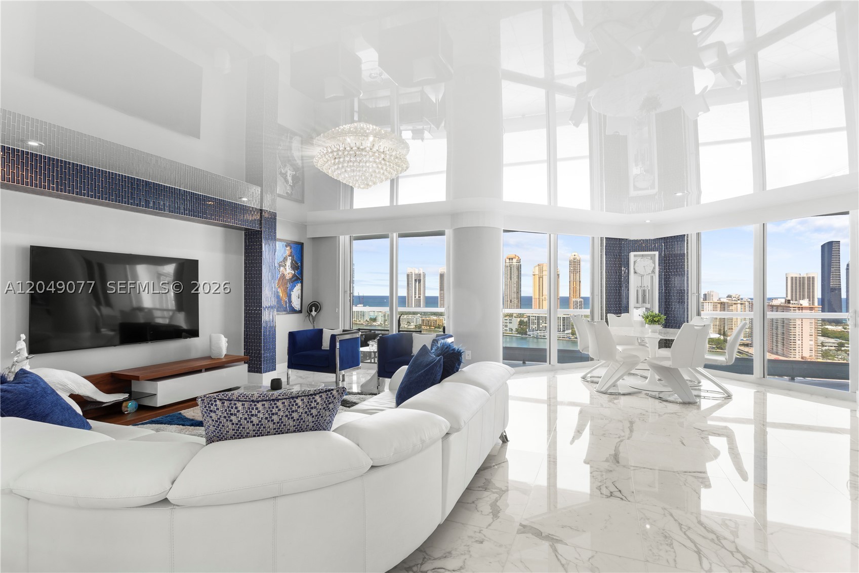 2600 Island Blvd #2603, Aventura FL 33160