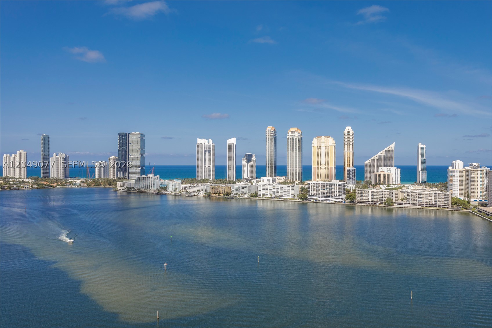 2600 Island Blvd #2603, Aventura FL 33160