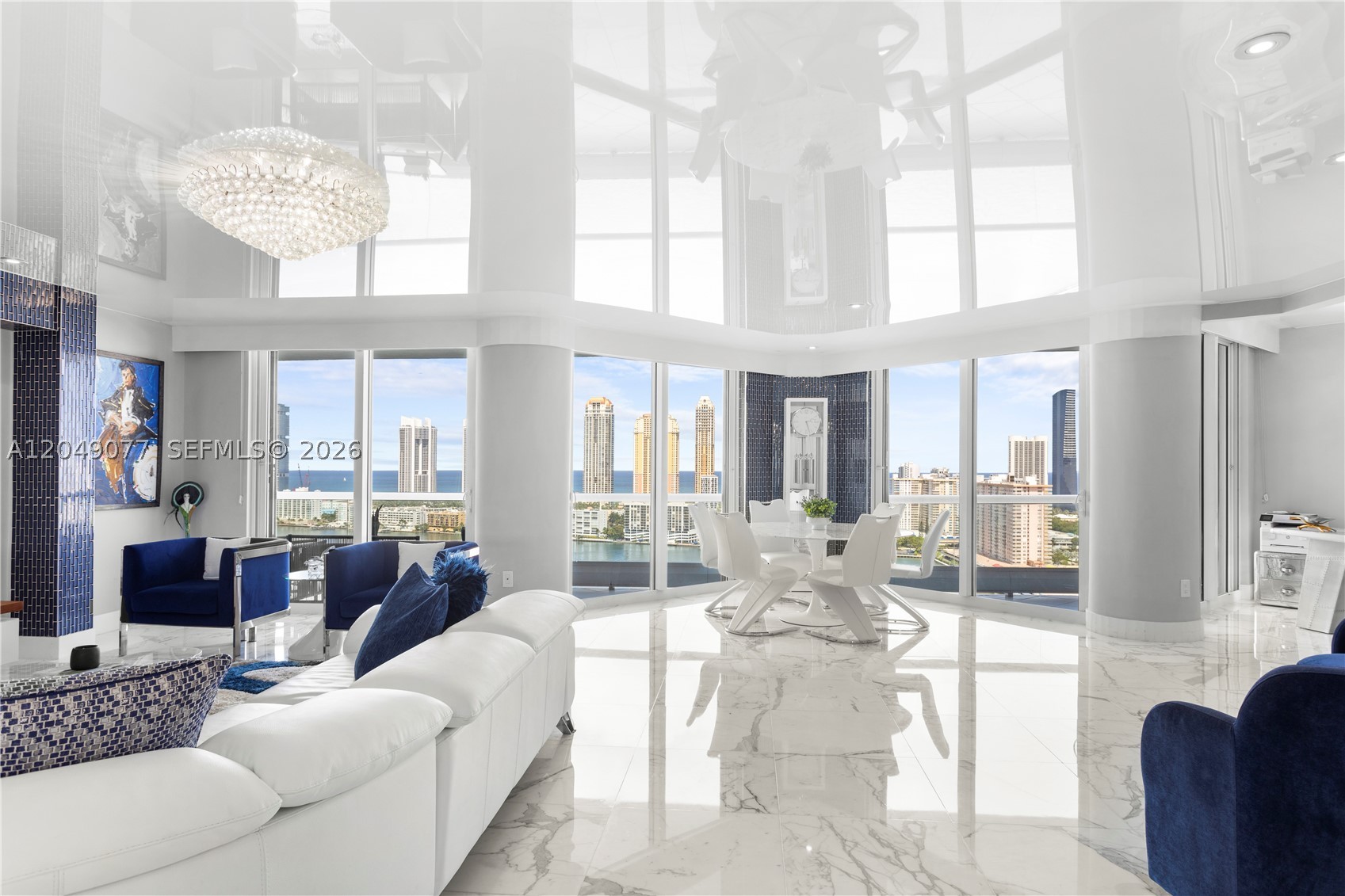 2600 Island Blvd #2603, Aventura FL 33160