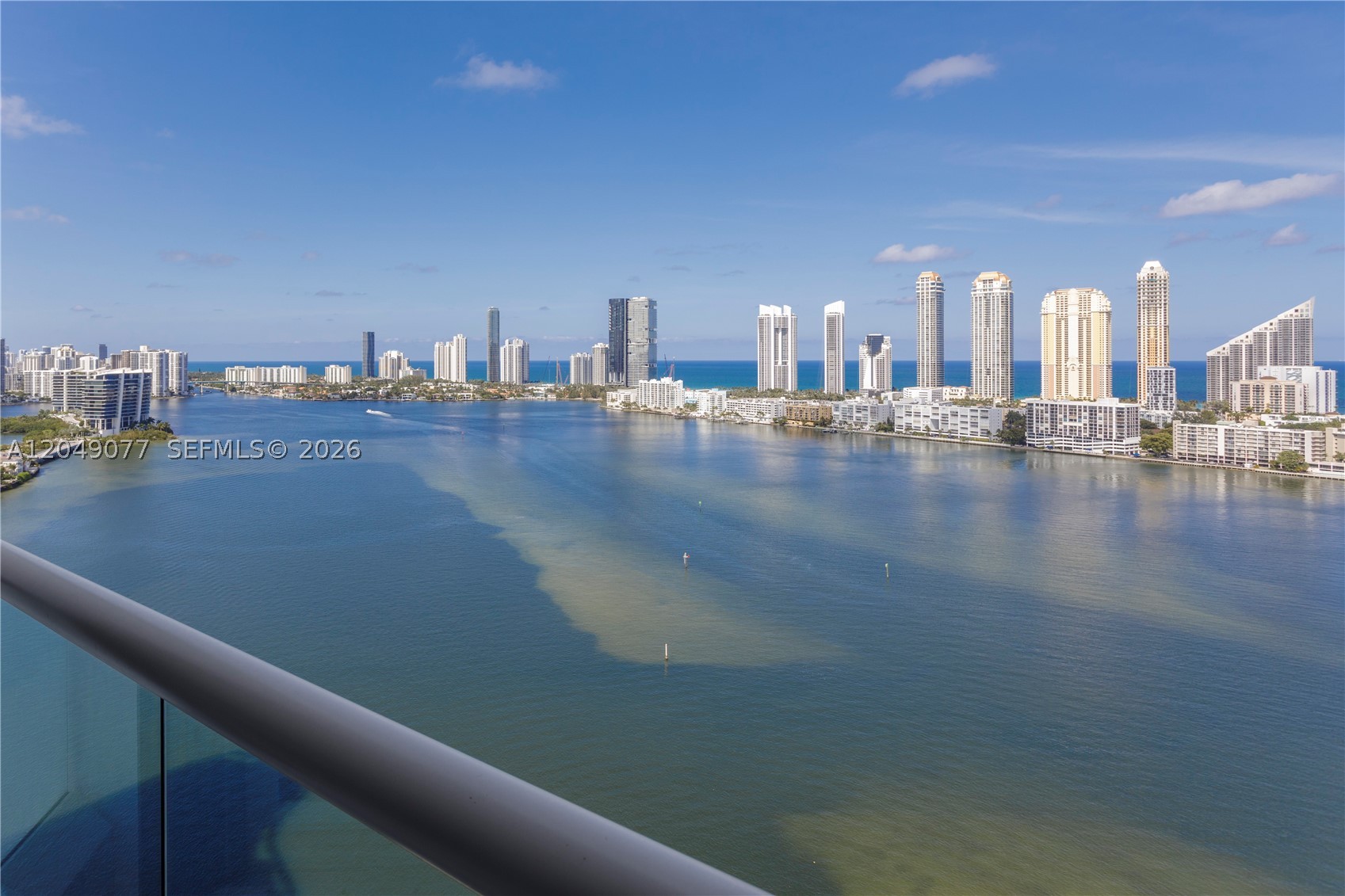 2600 Island Blvd #2603, Aventura FL 33160