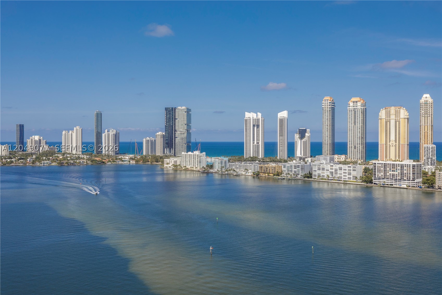 2600 Island Blvd #2603, Aventura FL 33160