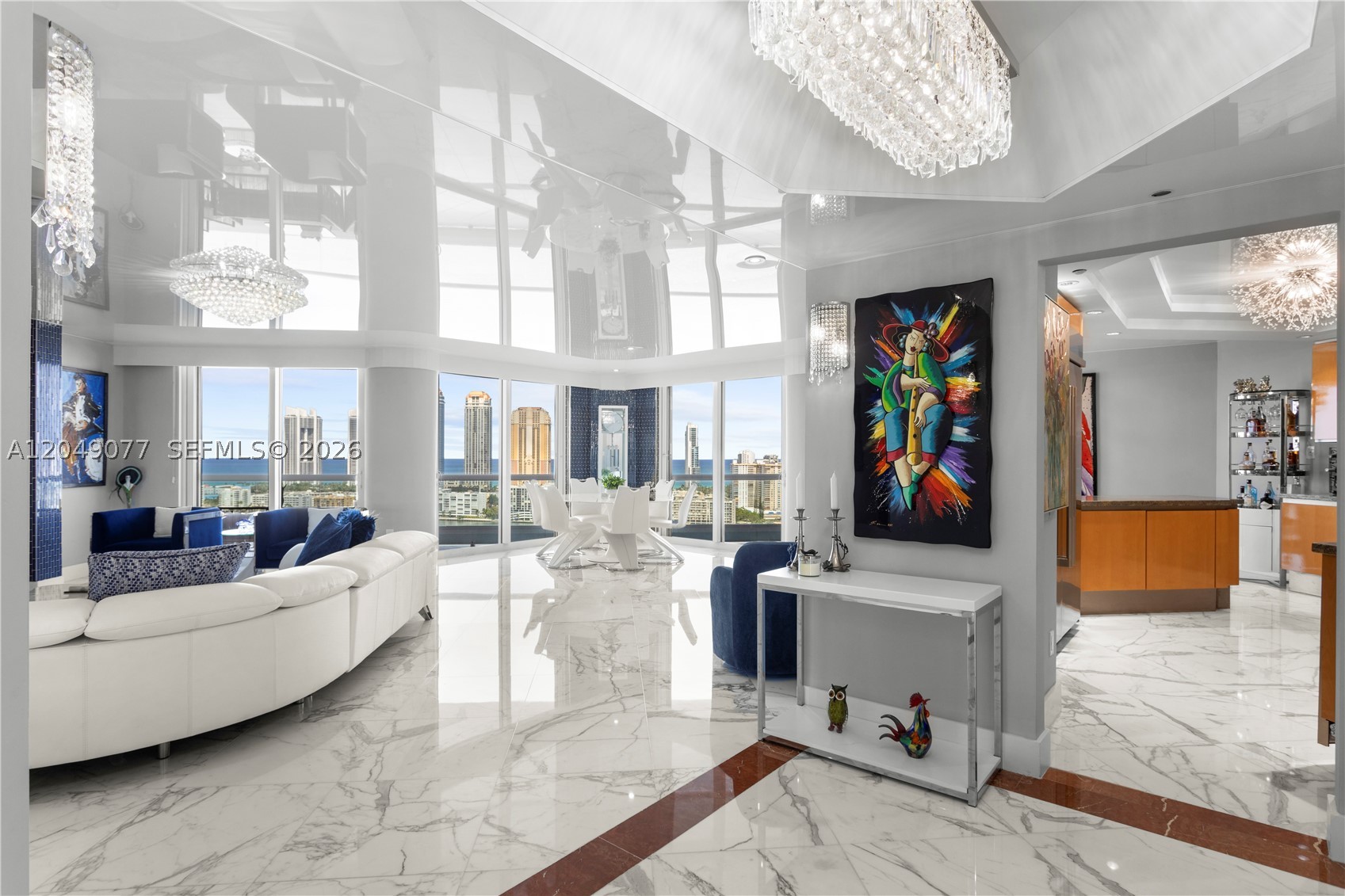 2600 Island Blvd #2603, Aventura FL 33160