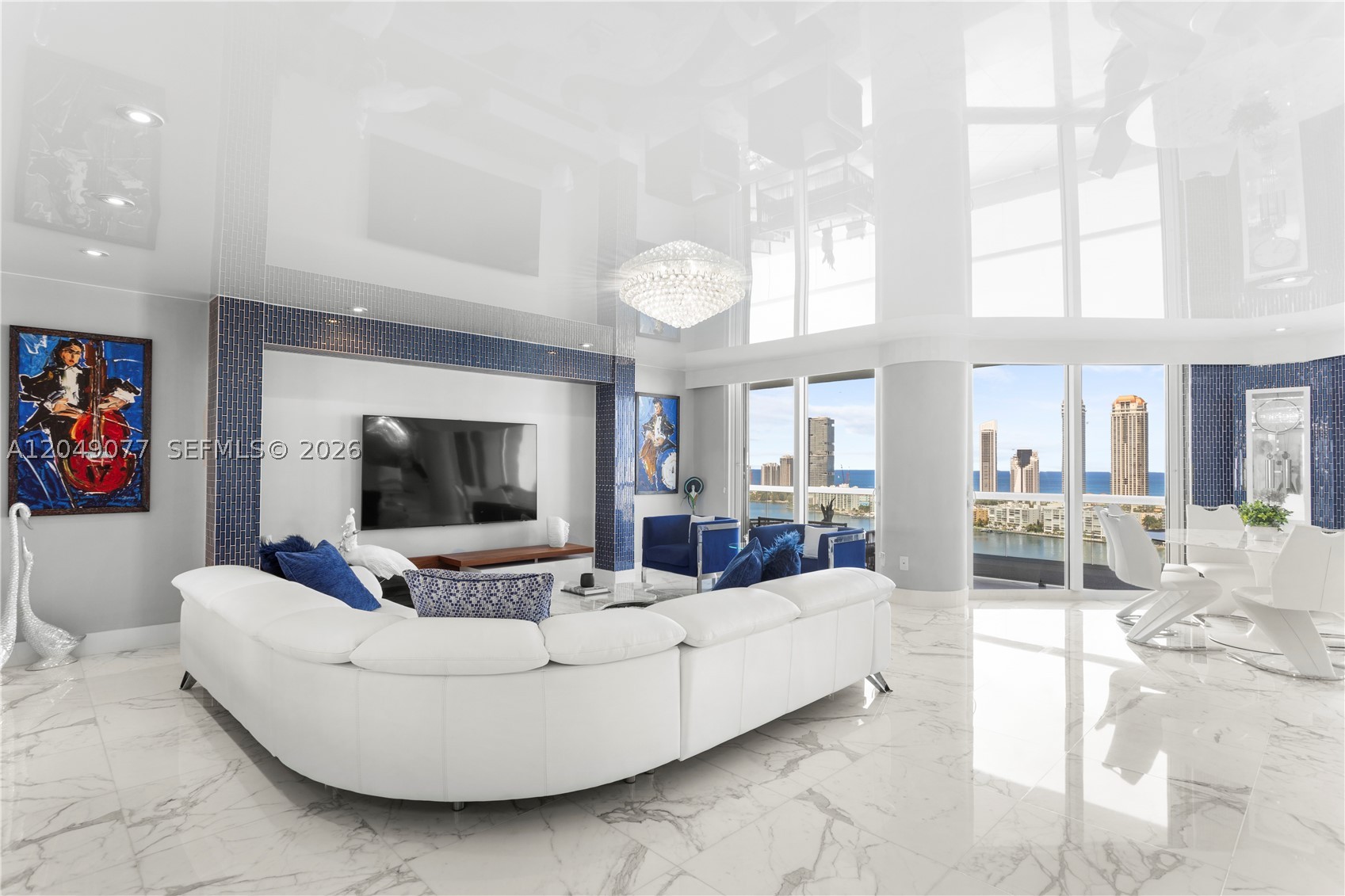 2600 Island Blvd #2603, Aventura FL 33160