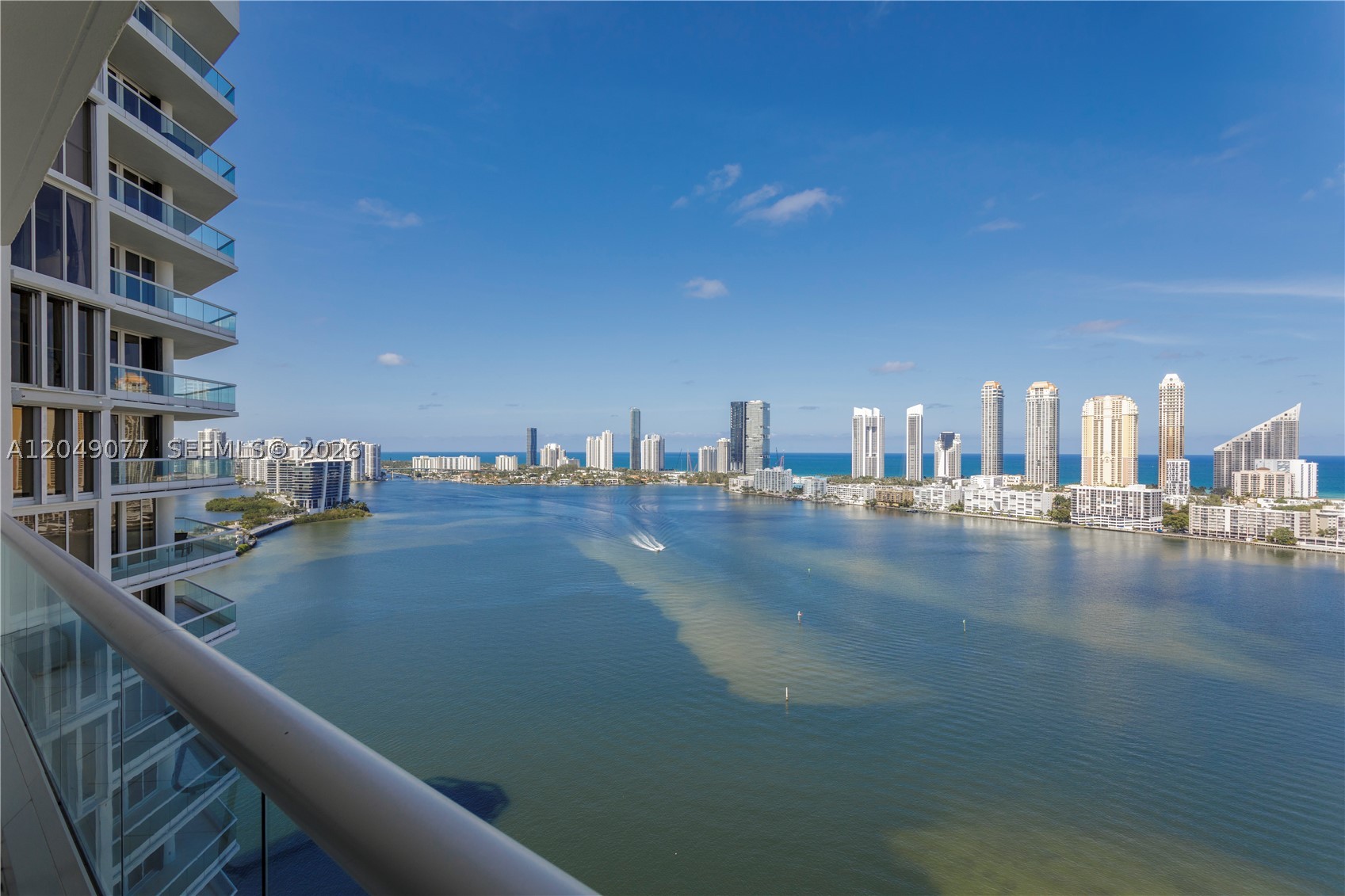 2600 Island Blvd #2603, Aventura FL 33160