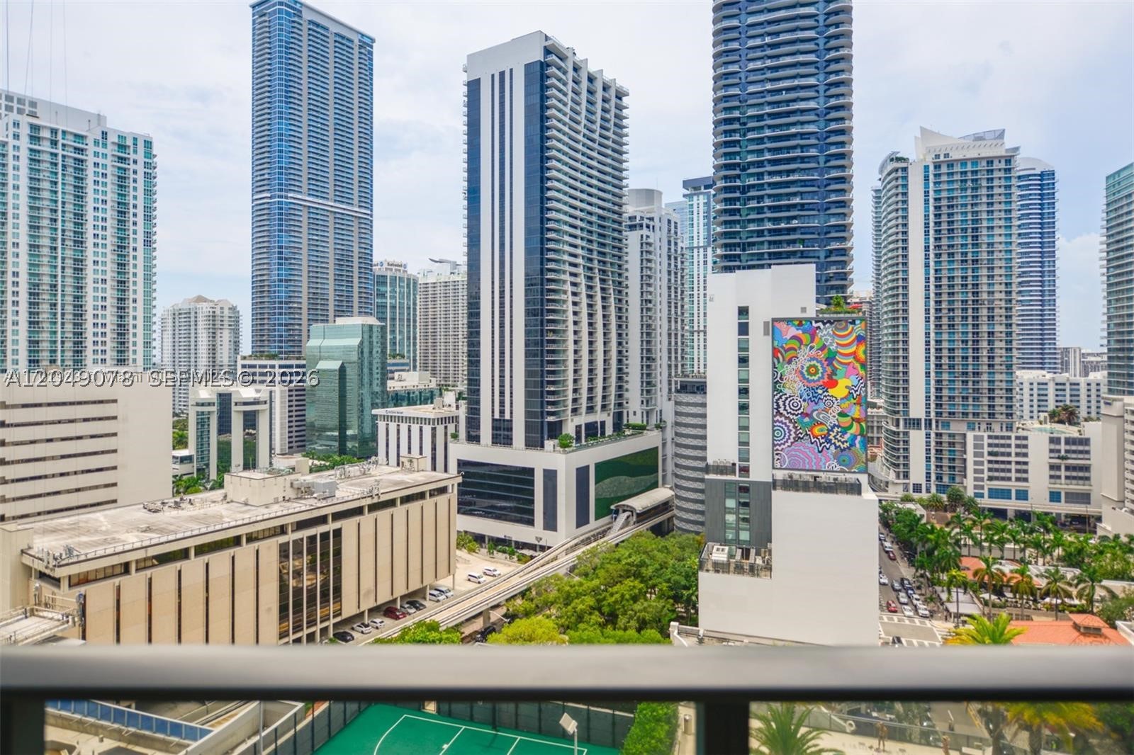 801 S Miami Ave #1702, Miami FL 33130