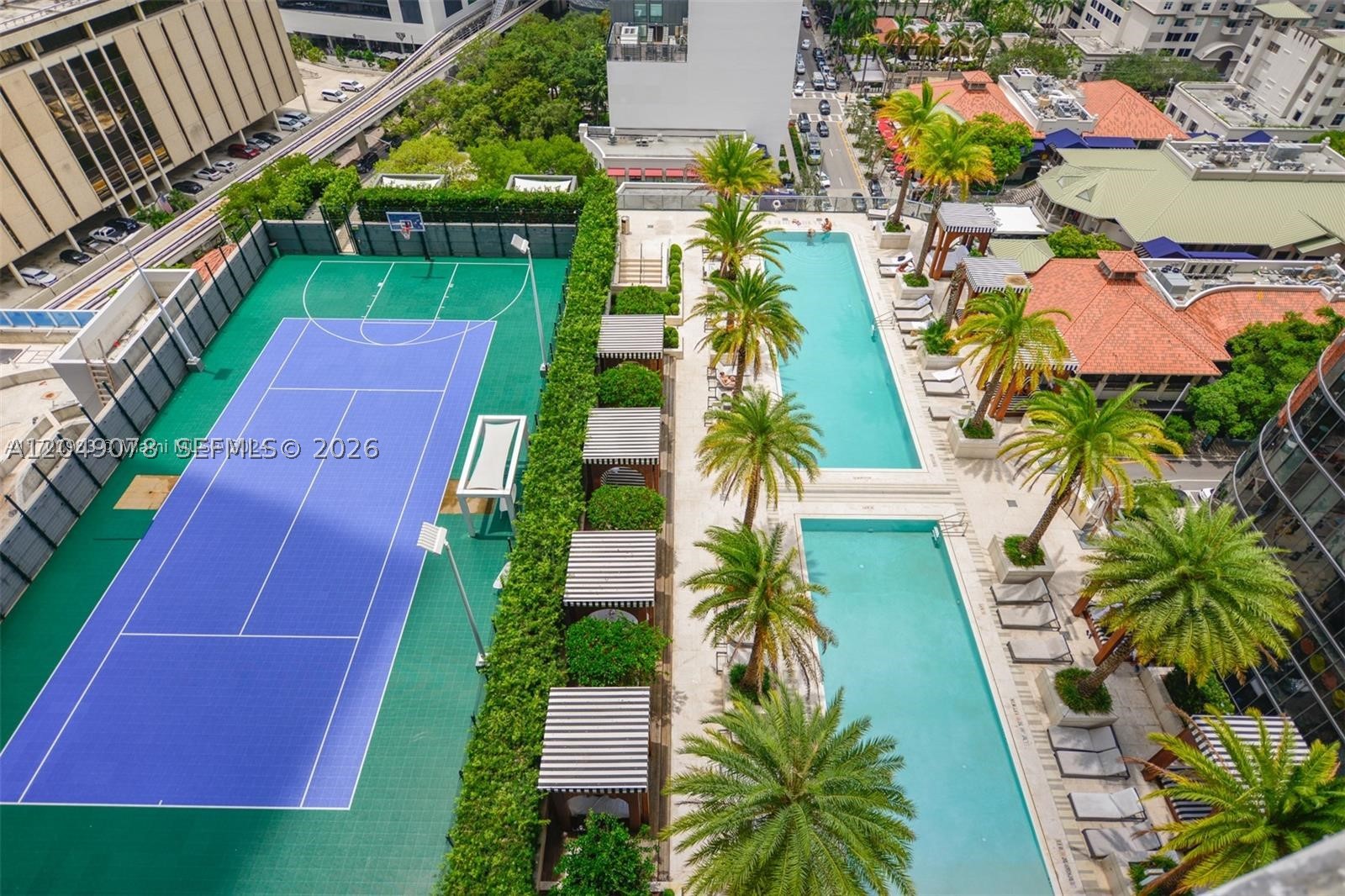 801 S Miami Ave #1702, Miami FL 33130