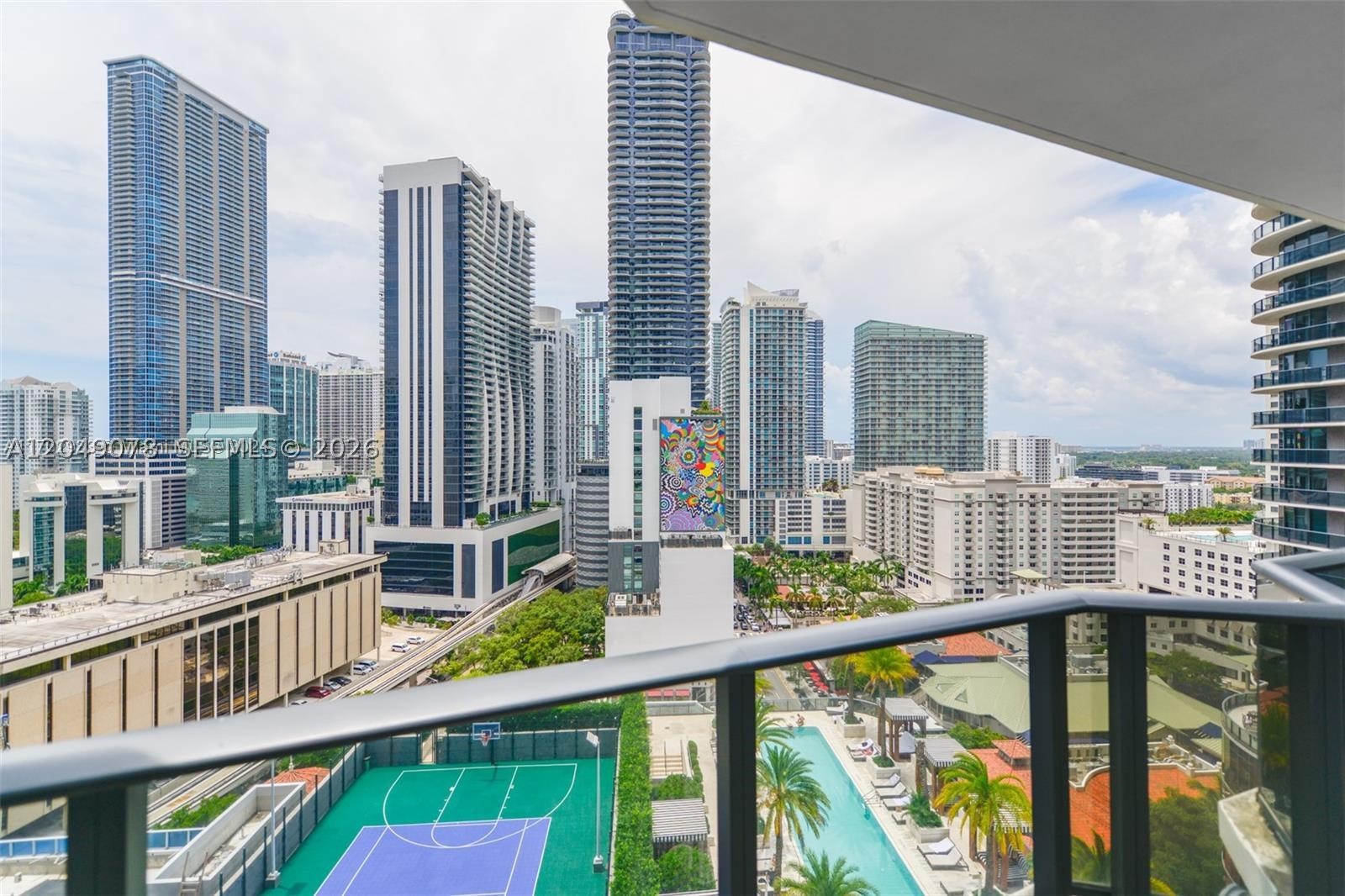 801 S Miami Ave #1702, Miami FL 33130