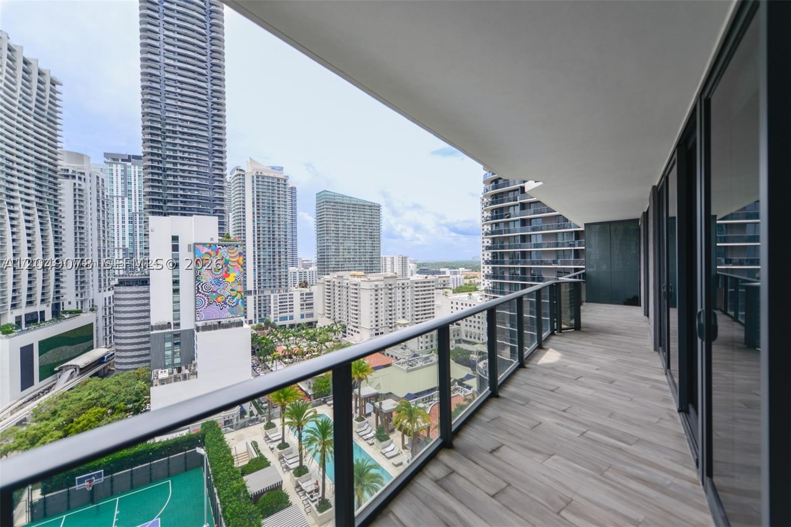 801 S Miami Ave #1702, Miami FL 33130