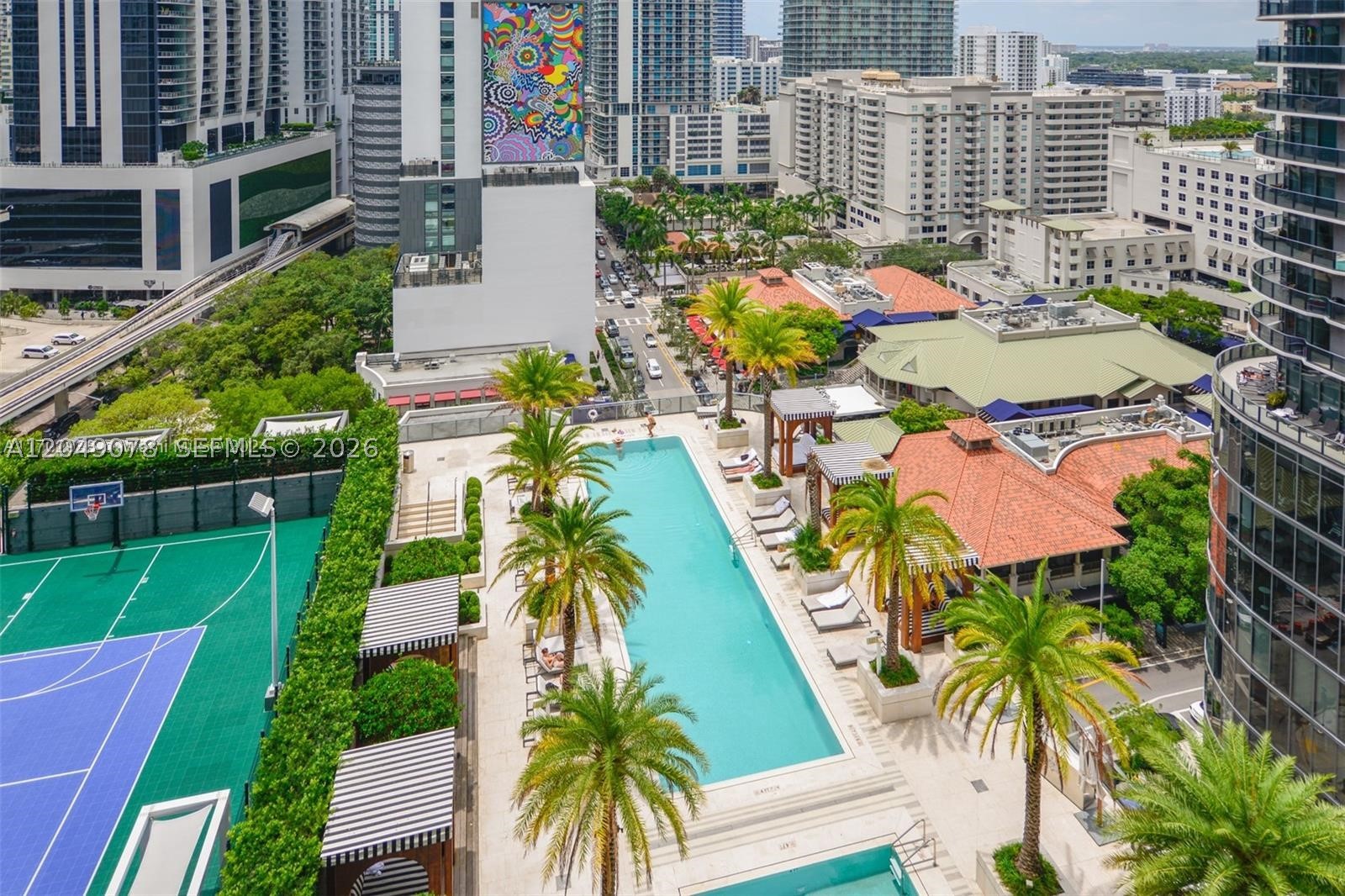 801 S Miami Ave #1702, Miami FL 33130