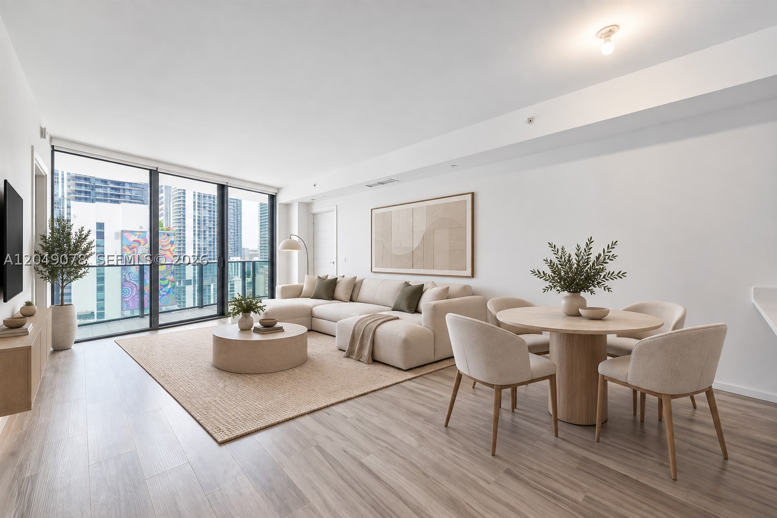 801 S Miami Ave #1702, Miami FL 33130