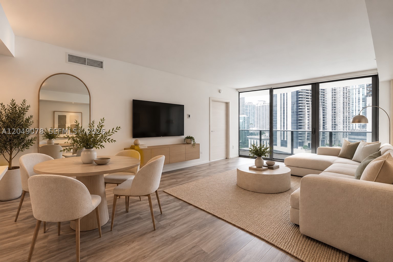801 S Miami Ave #1702, Miami FL 33130