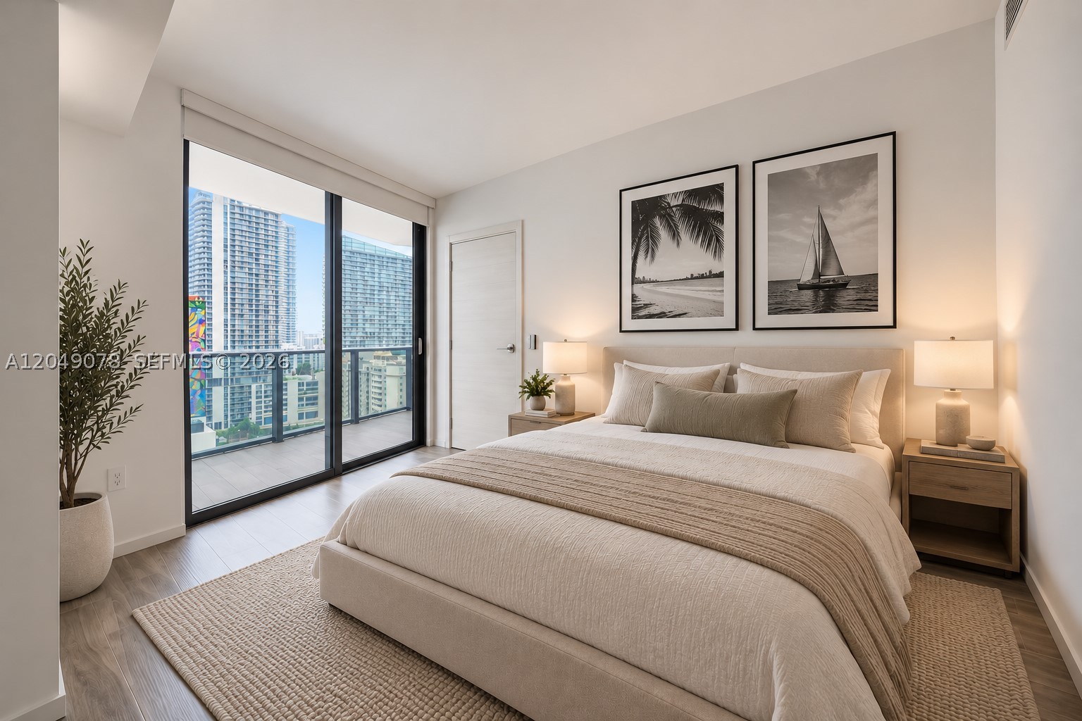 801 S Miami Ave #1702, Miami FL 33130