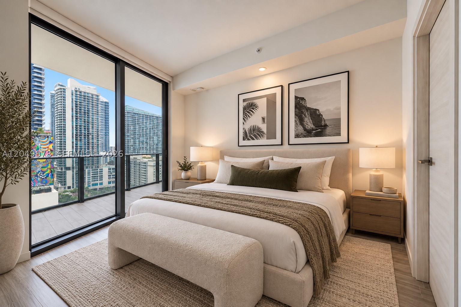 801 S Miami Ave #1702, Miami FL 33130